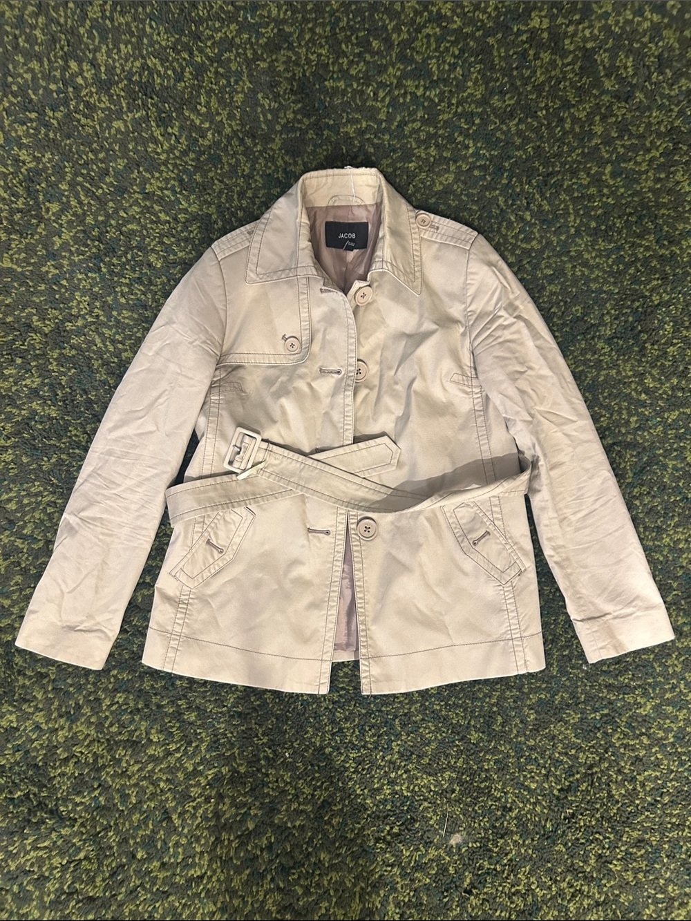 Jacob Trench Coat